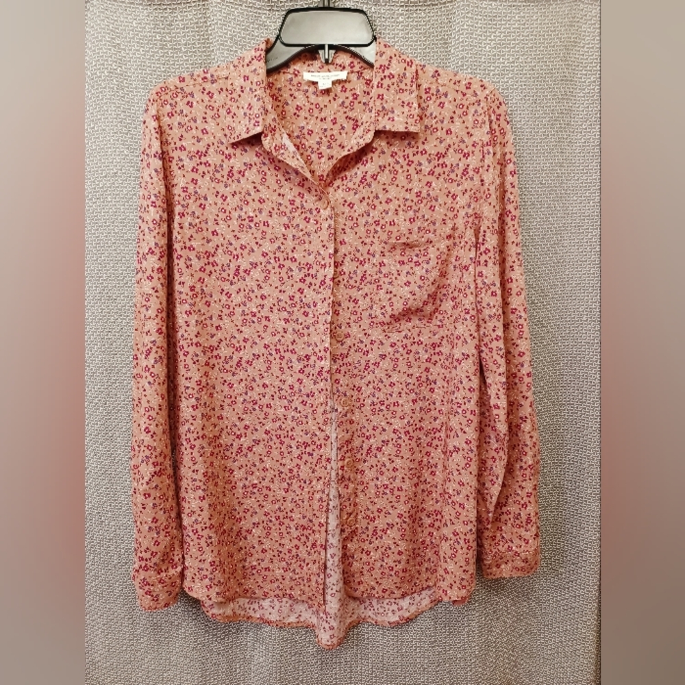 BeachLunchLounge top, size L.